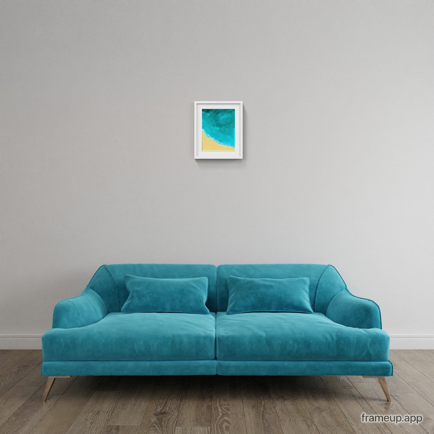 Beach Original Painting