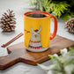 Llove You Accent Mugs