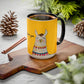 Llove You Accent Mugs