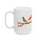 Birds on a Branch Ceramic Mug