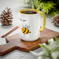 Buzzin' For You Accent Mug