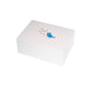 Blue Singing Bird Postcard Bundles with Envelopes
