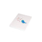 Blue Singing Bird Postcard Bundles with Envelopes