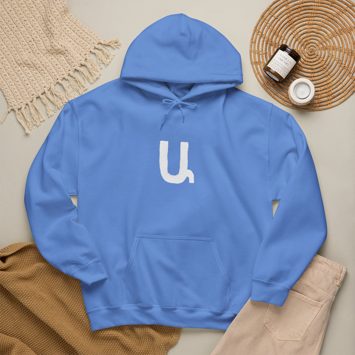 Custom Armenian Letter Hoodie