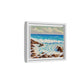 Serenity Canvas Print with Frame