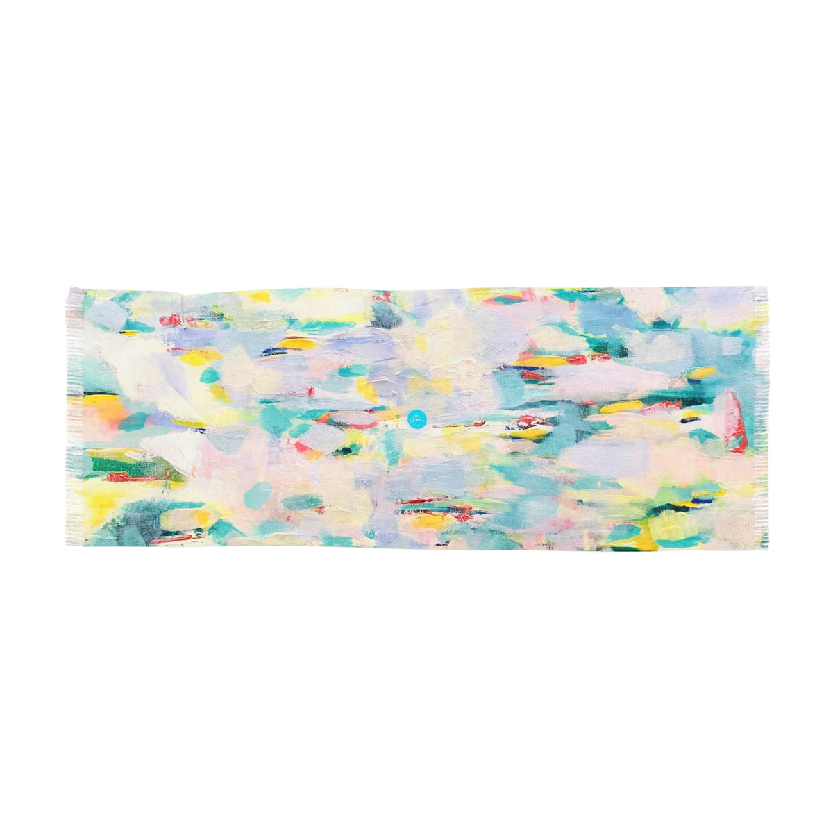 Abstract Light Scarf