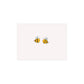Two Honeybees Postcard Bundles with Envelopes