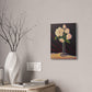 Five Roses Canvas Print