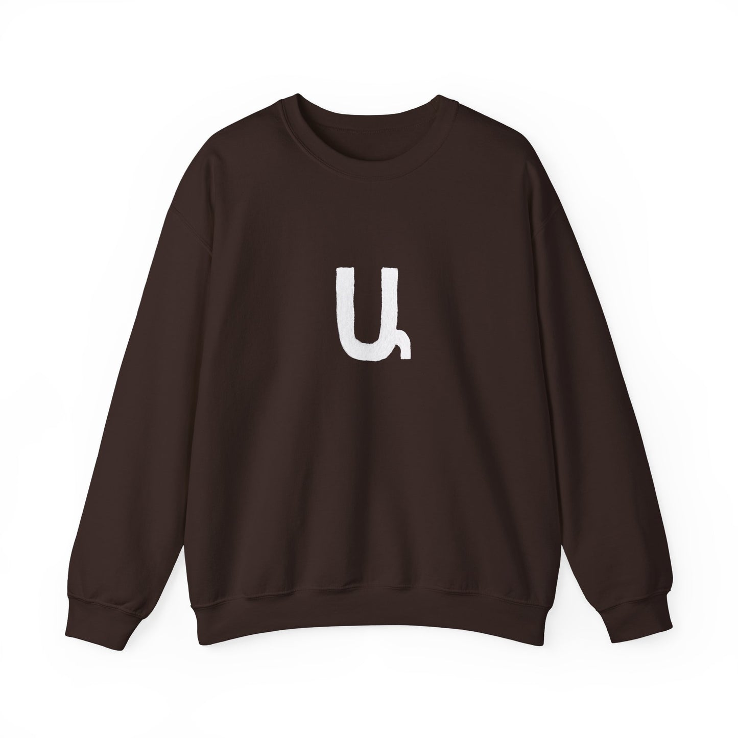 Custom Armenian Letter Unisex Sweatshirt Neutral Colors