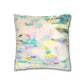 Abstract Suede Square Pillowcase