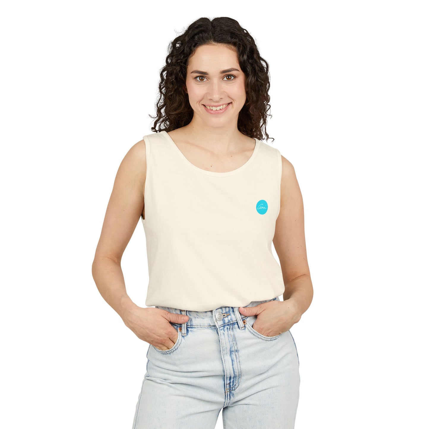 Unisex Cotton Tank Top