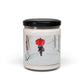 The Red Umbrella Scented Soy Candle, 9oz