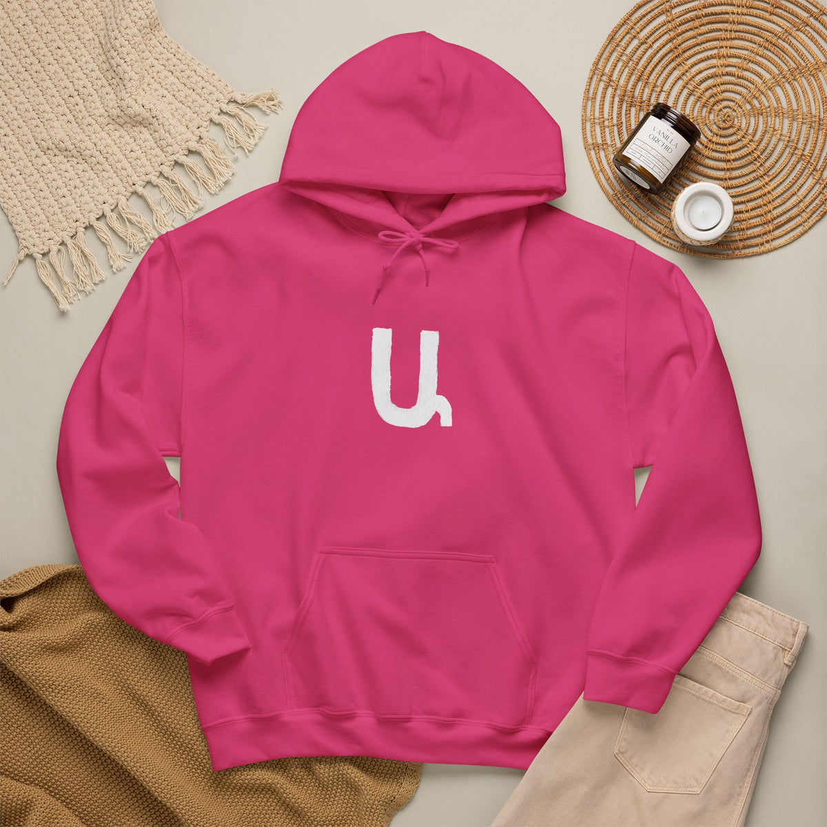 Custom Armenian Letter Hoodie