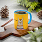 Llove You Accent Mugs