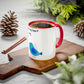 You Make My Heart Sing Accent Mug