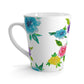 Spring Roses Latte Mug