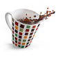 Fall Colors Latte Mug