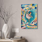 Ballerina Canvas Print