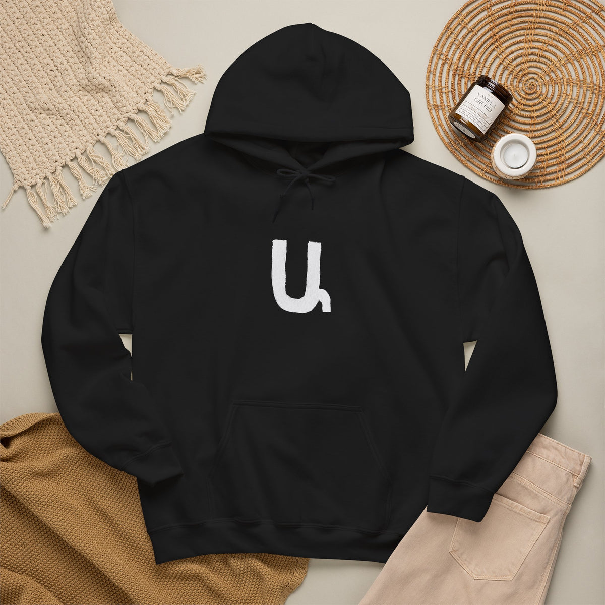 Custom Armenian Letter Hoodie
