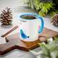 You Make My Heart Sing Accent Mug