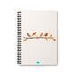 Birds on a Branch Journal