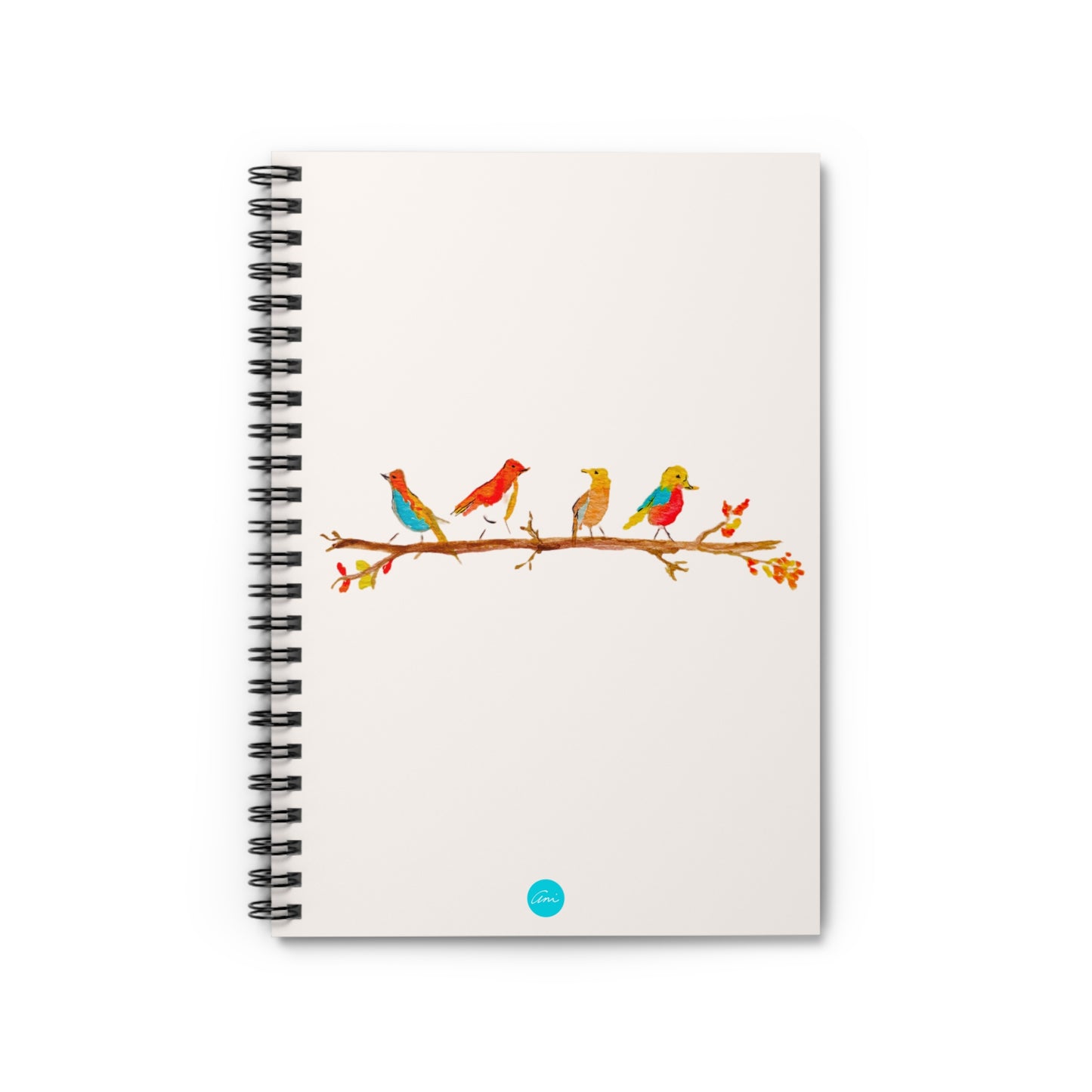 Birds on a Branch Journal