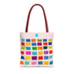 Summer Colors Tote Bag