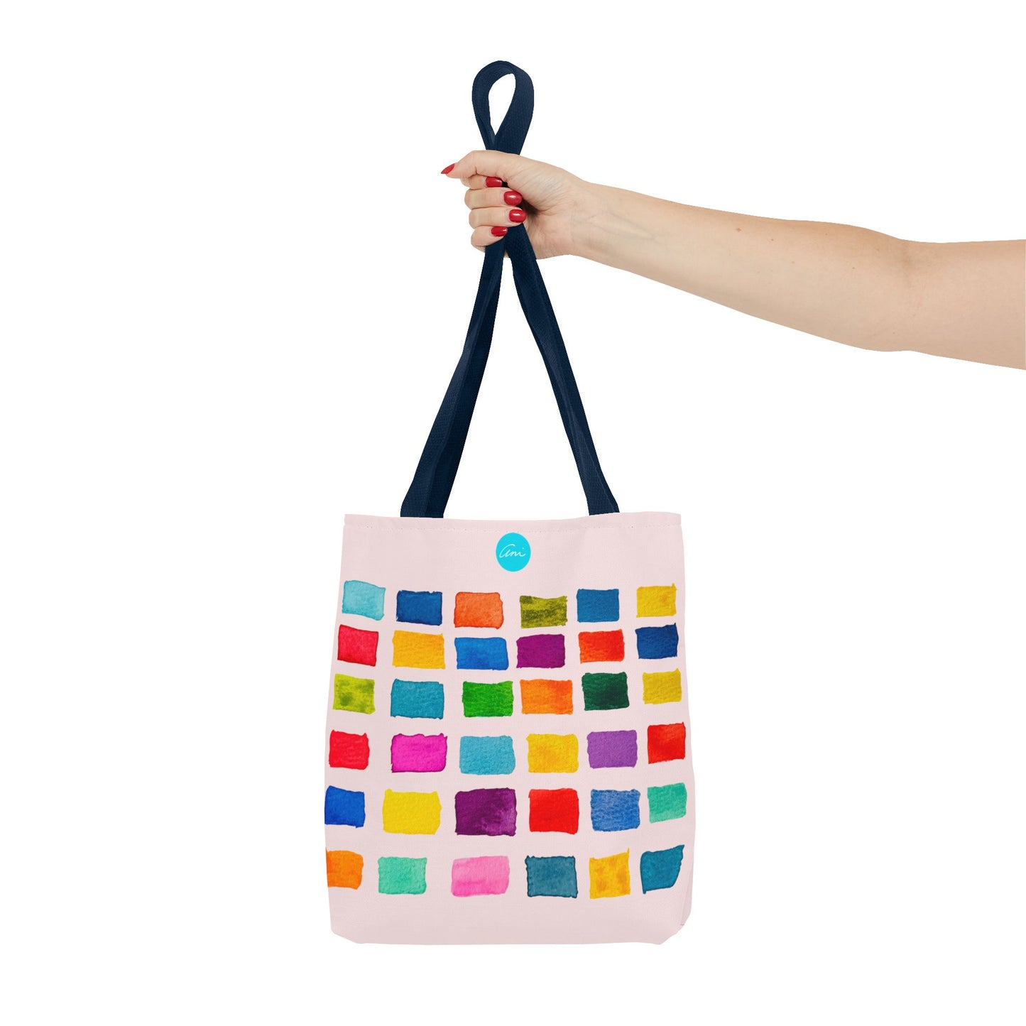 Summer Colors Tote Bag
