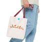 Birds on a Branch Tote Bag