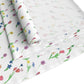 Floating Flowers Table Runner (Cotton, Polyester)
