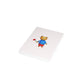 Bear with a Rose Postcard Bundles with Envelopes