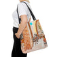 The One at the Coffee Shop Tote Bag
