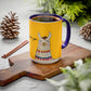 Llove You Accent Mugs
