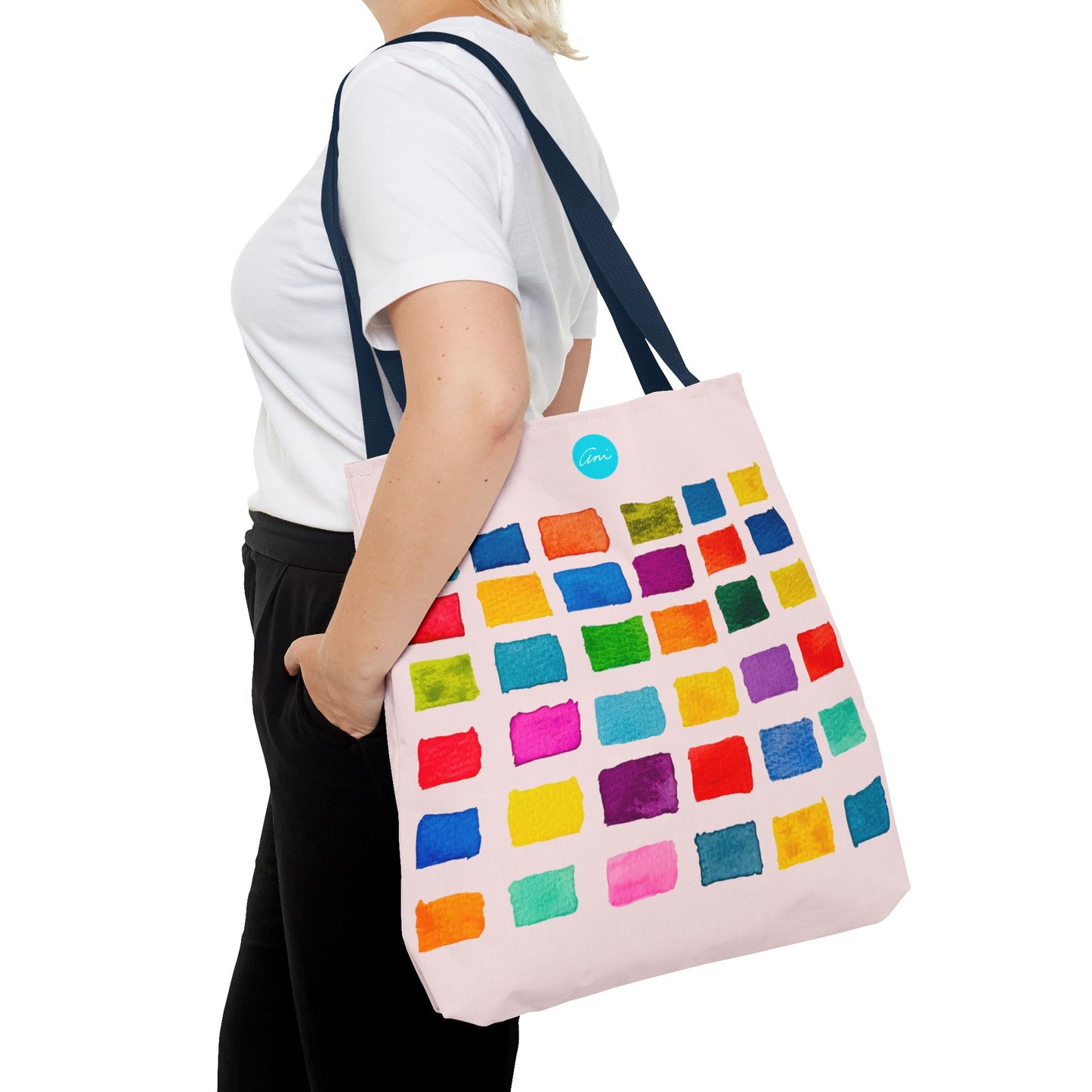 Summer Colors Tote Bag