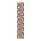Chestnut Fall Foliage Table Runner (Cotton, Polyester)