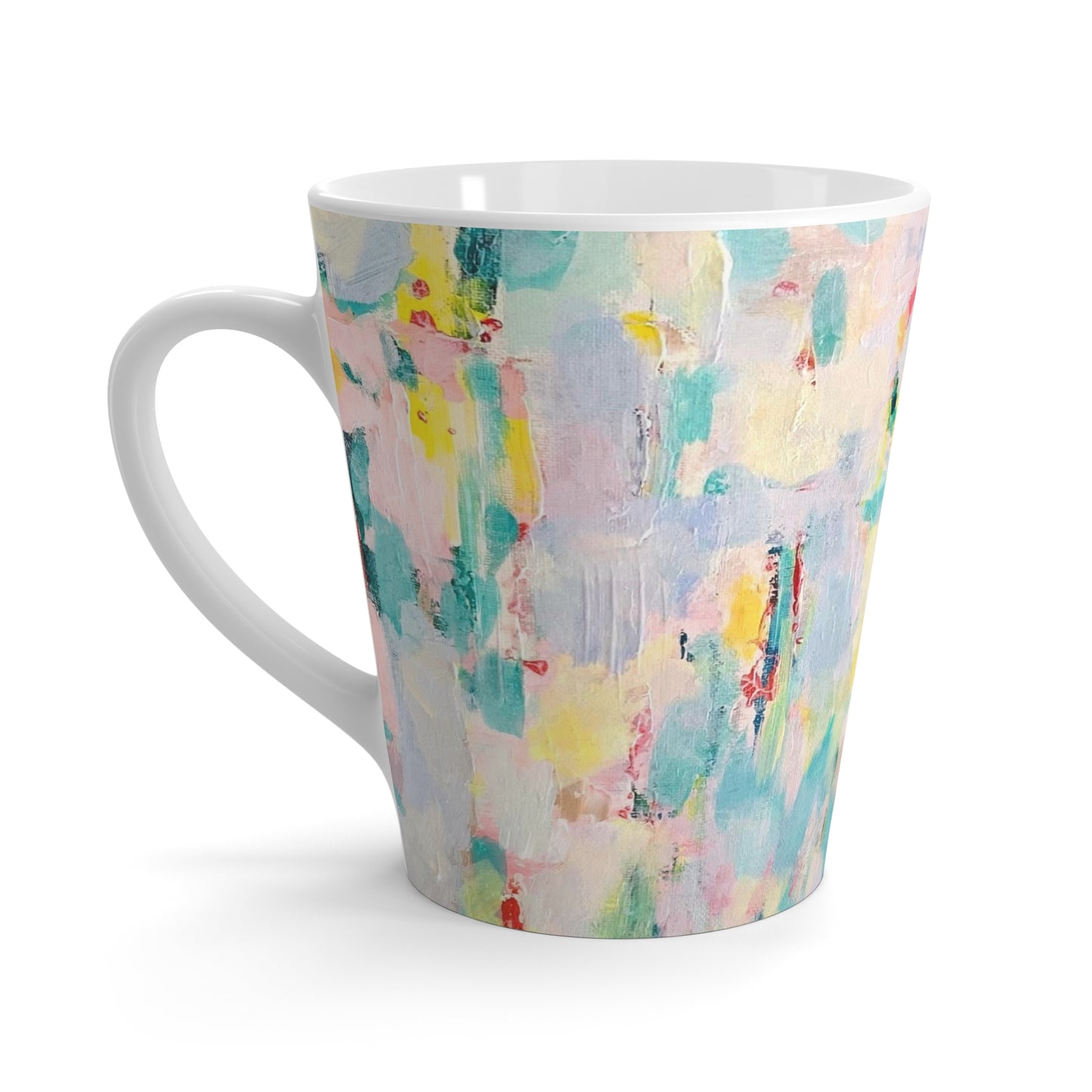 Dissertation Latte Mug