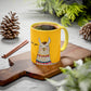 Llove You Accent Mugs
