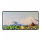 Mount Ararat Desk Mat
