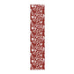 Chestnut Fall Foliage Table Runner (Cotton, Polyester)