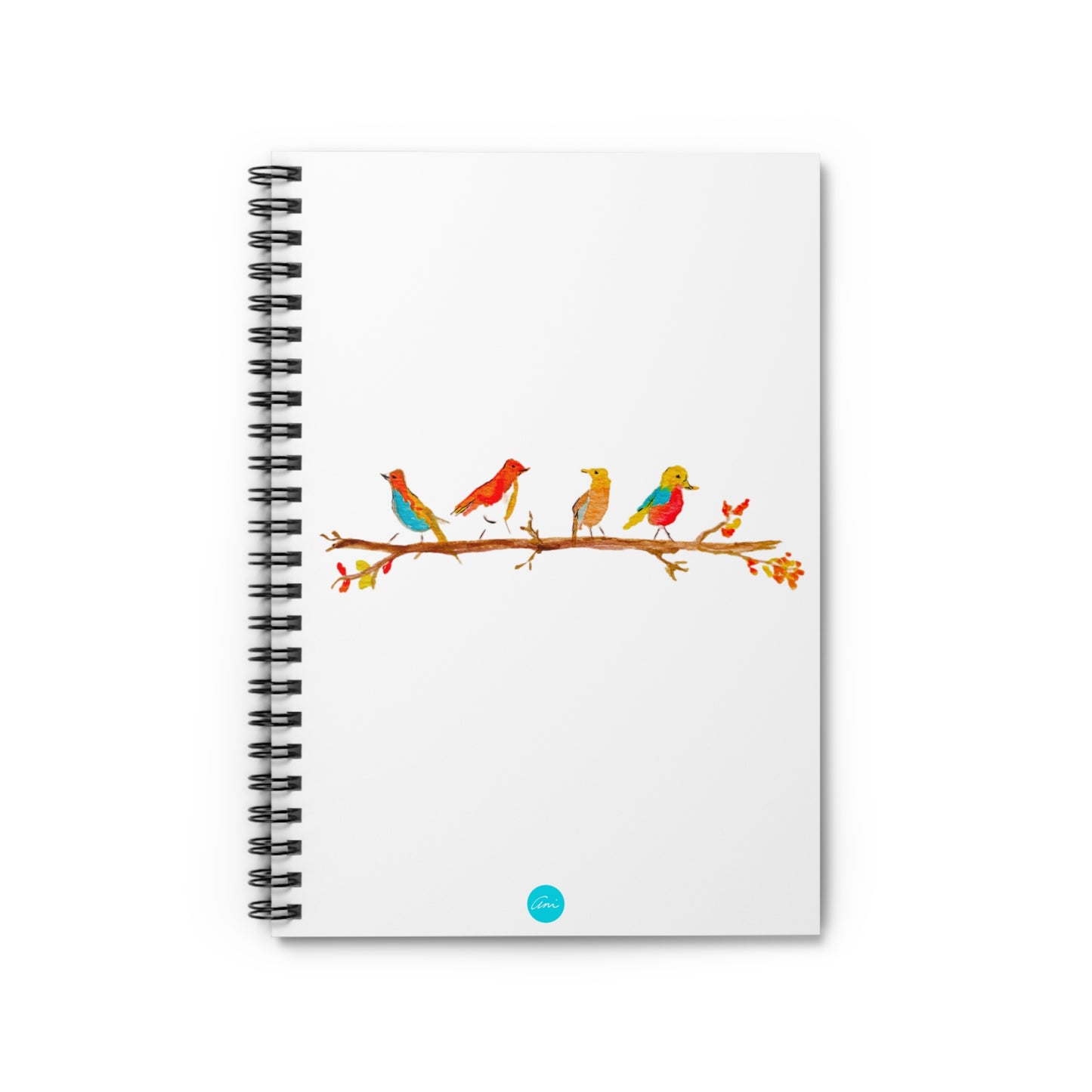 Birds on a Branch Journal