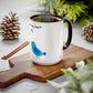 You Make My Heart Sing Accent Mug