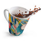 Ballerina Latte Mug