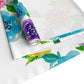 Spring Roses Table Runner (Cotton, Polyester)
