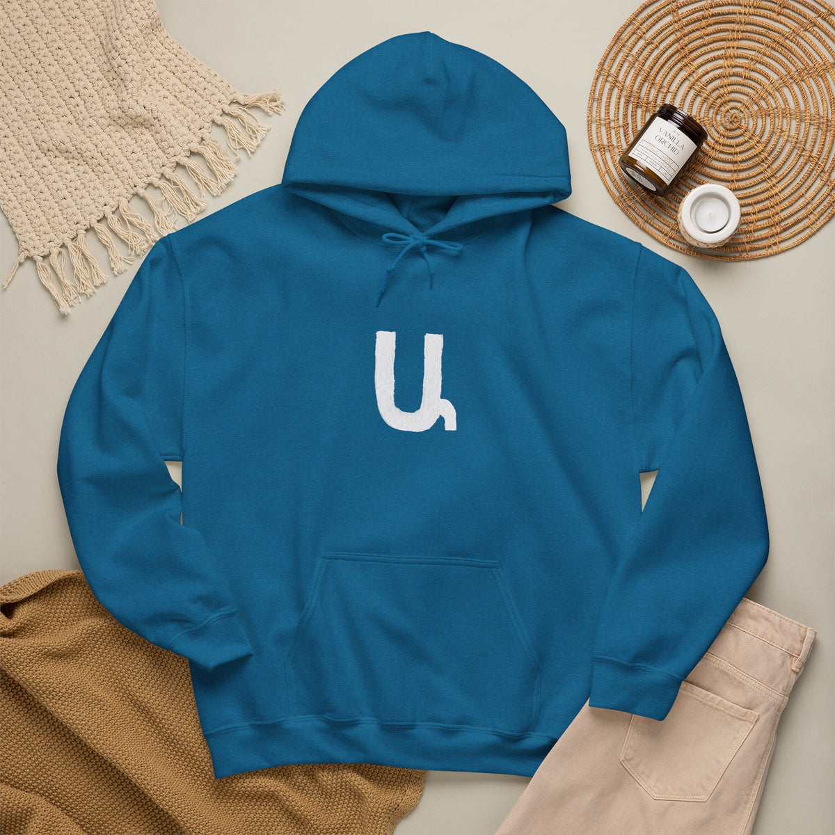 Custom Armenian Letter Hoodie
