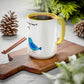 You Make My Heart Sing Accent Mug