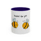 Buzzin' For You Accent Mug