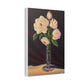 Five Roses Canvas Print