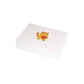 A Cat and a Heart Postcard Bundles with Envelopes