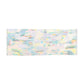 Abstract Light Scarf