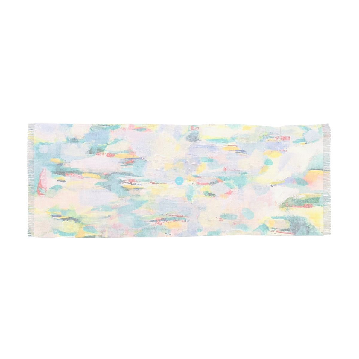 Abstract Light Scarf